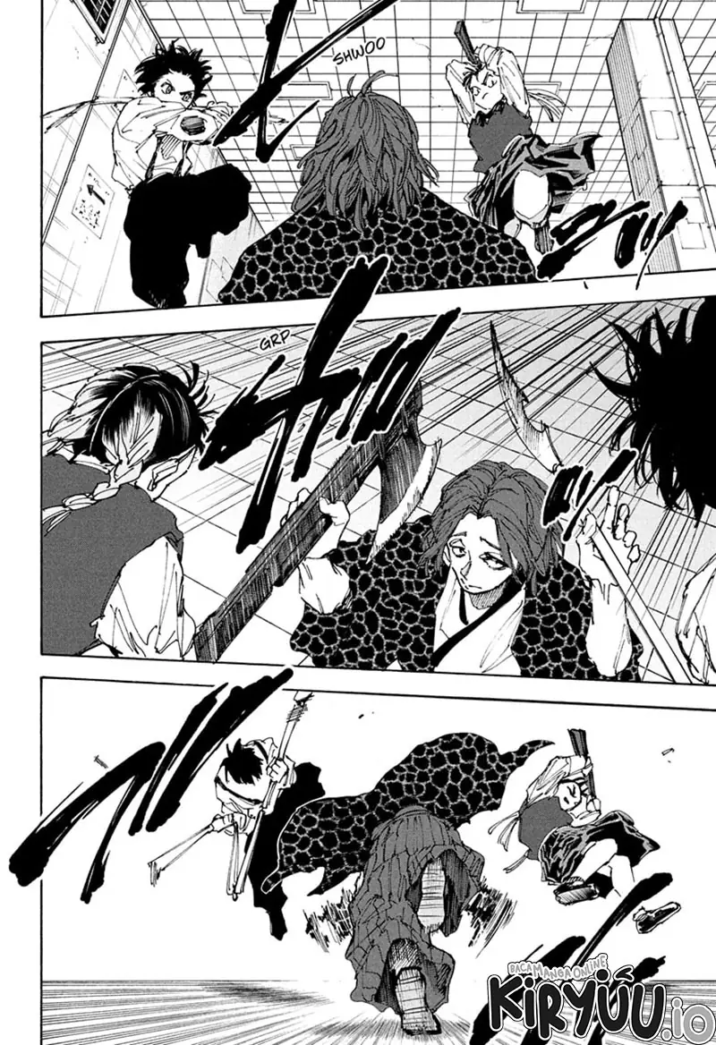 Read Sakamoto Days (ID) Manga Online