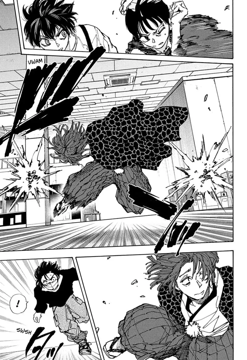 Read Sakamoto Days (ID) Manga Online