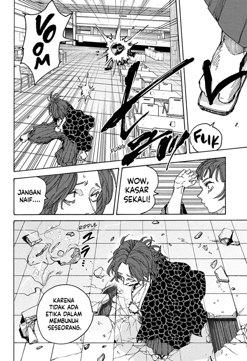 Read Sakamoto Days (ID) Manga Online