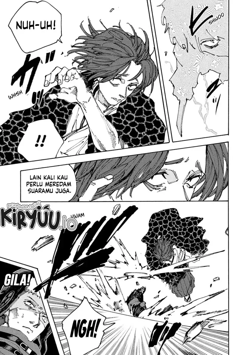 Read Sakamoto Days (ID) Manga Online