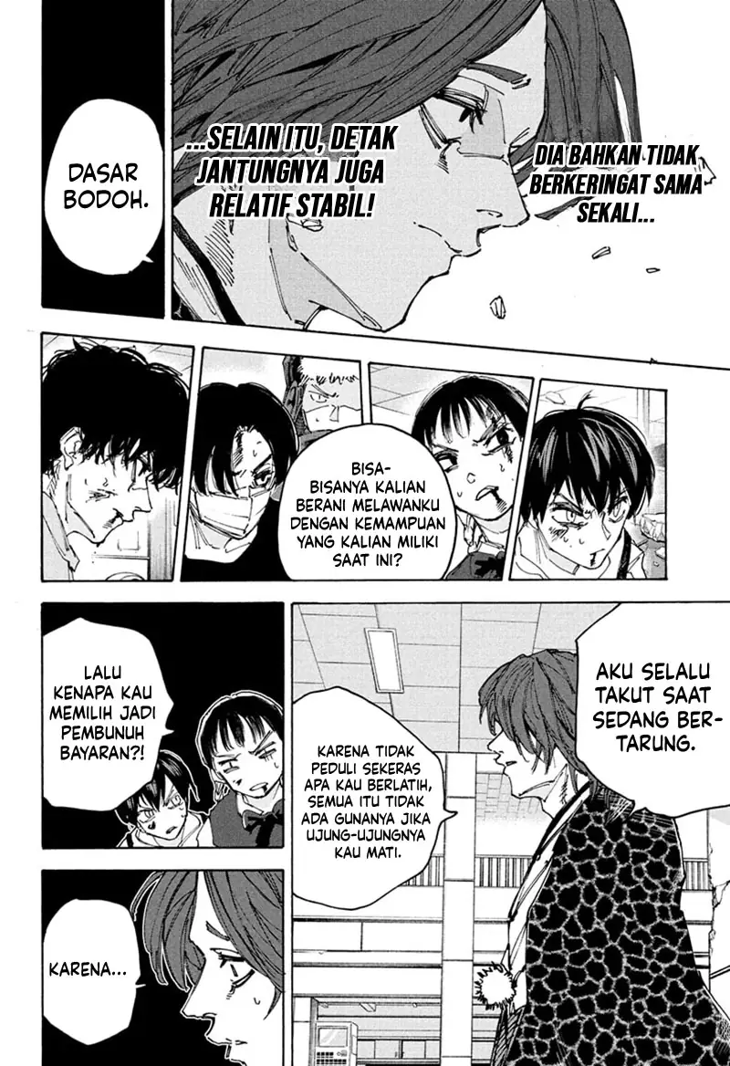 Read Sakamoto Days (ID) Manga Online