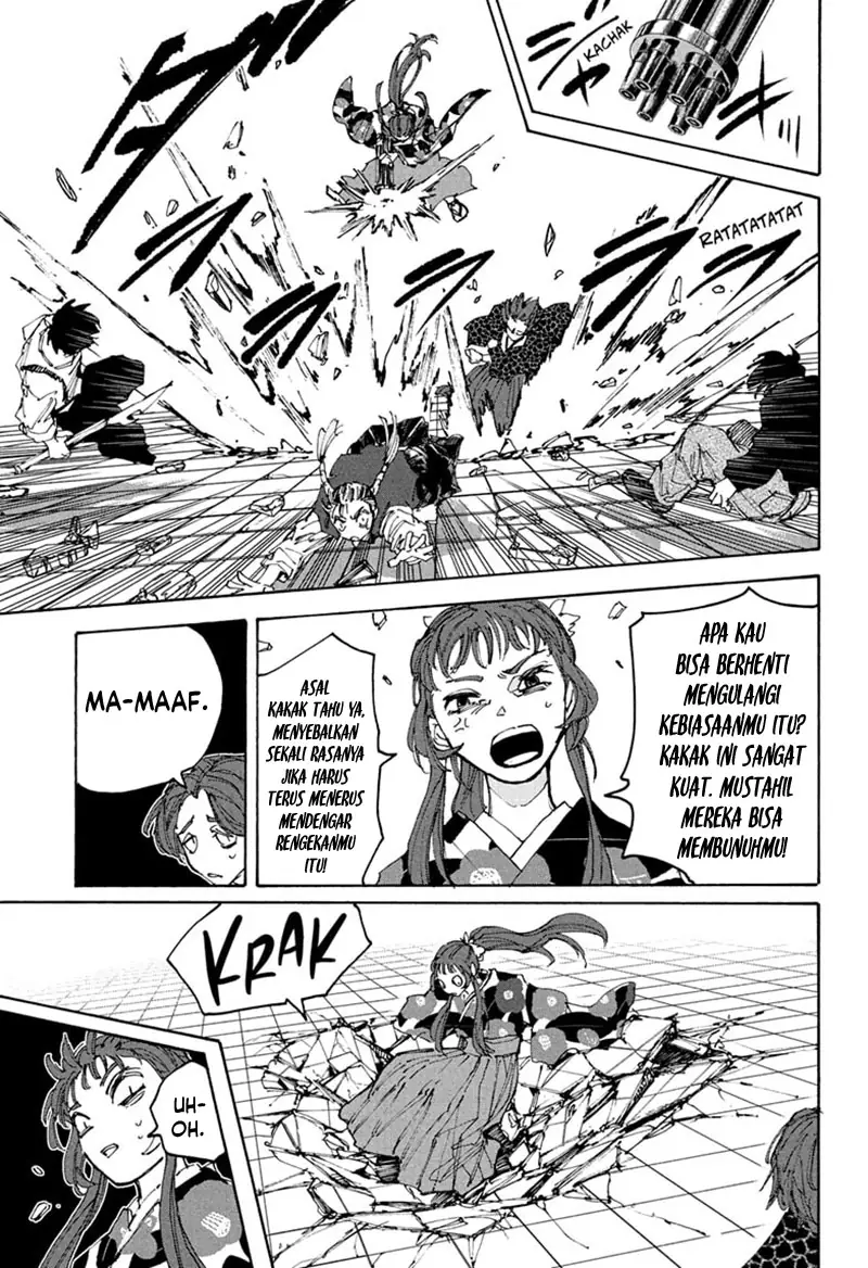 Read Sakamoto Days (ID) Manga Online