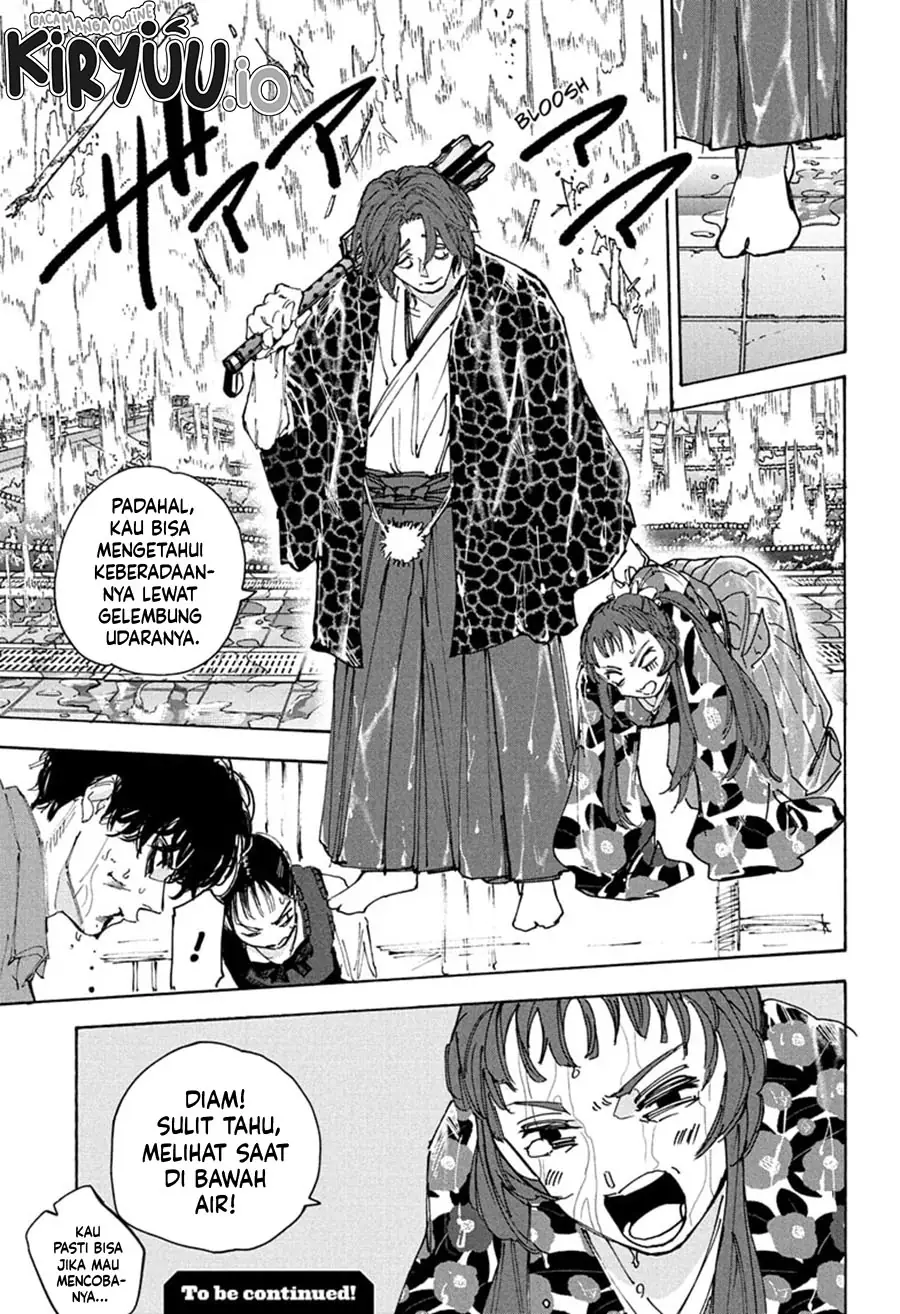 Read Sakamoto Days (ID) Manga Online