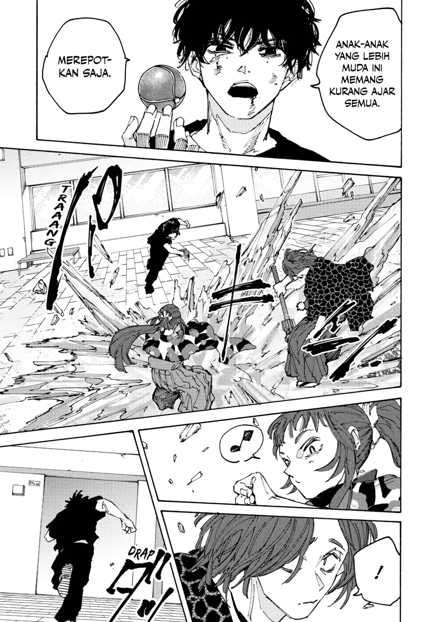 Read Sakamoto Days (ID) Manga Online