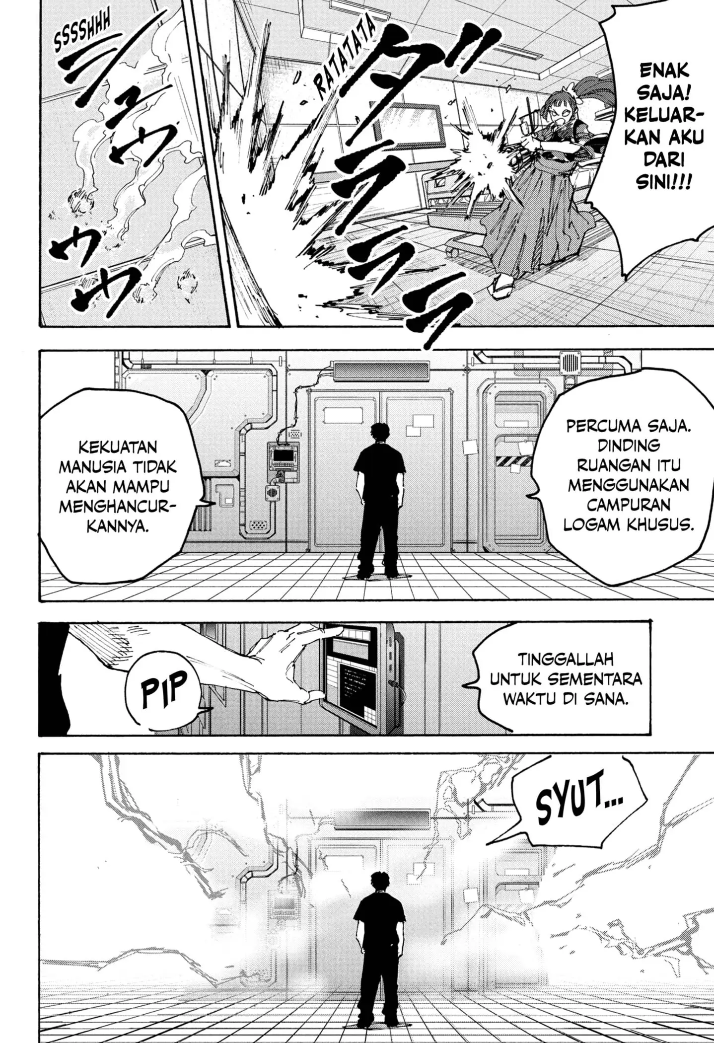 Read Sakamoto Days (ID) Manga Online