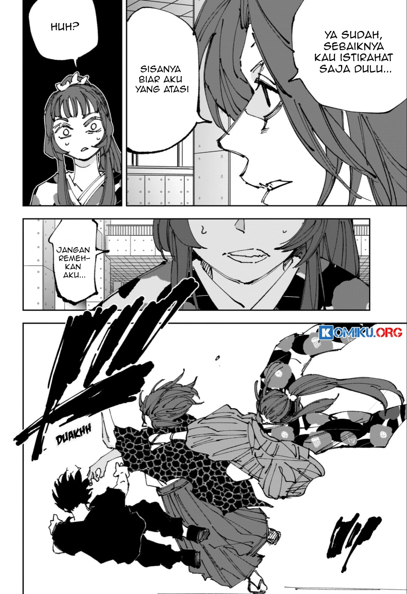 Read Sakamoto Days (ID) Manga Online