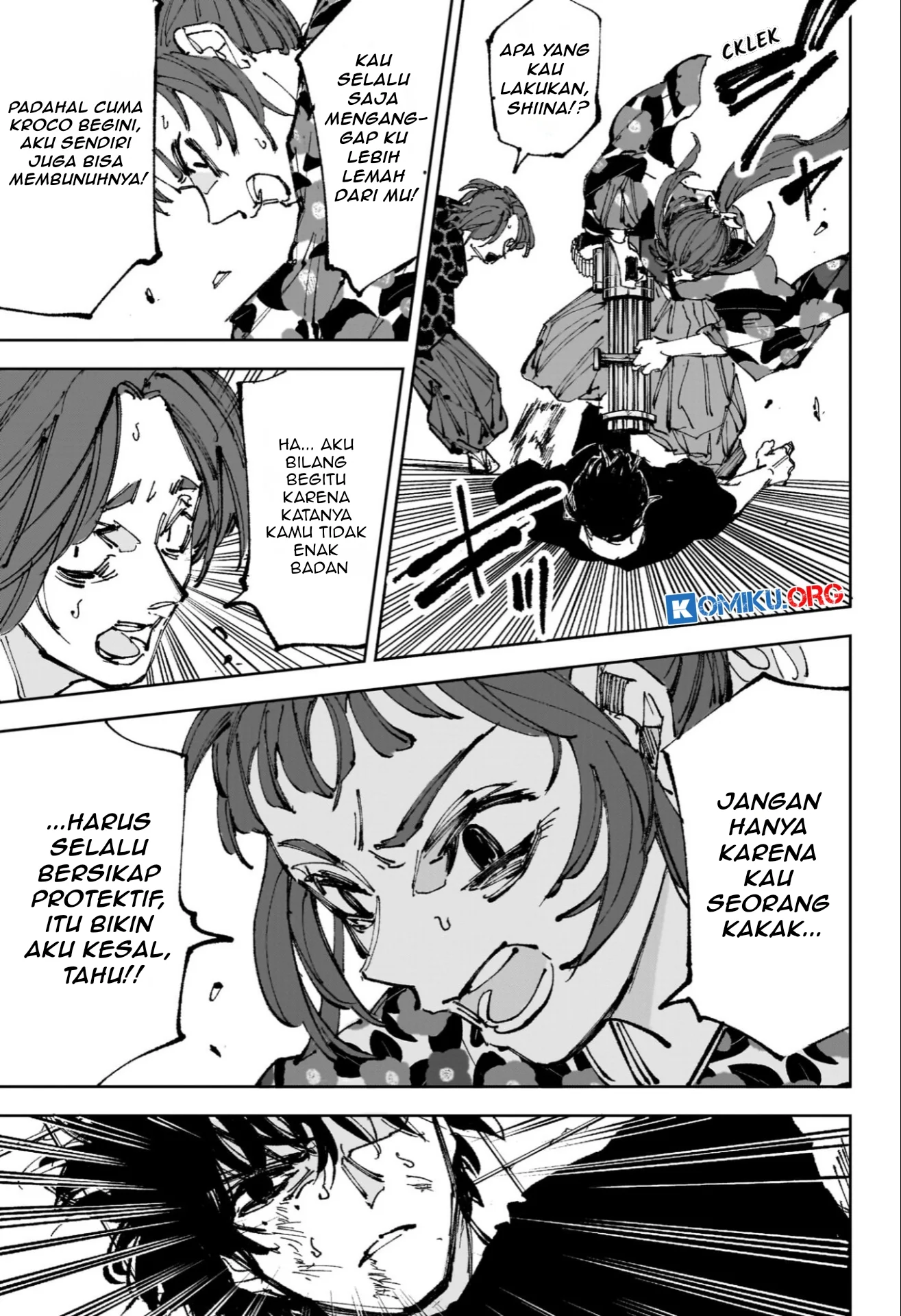 Read Sakamoto Days (ID) Manga Online