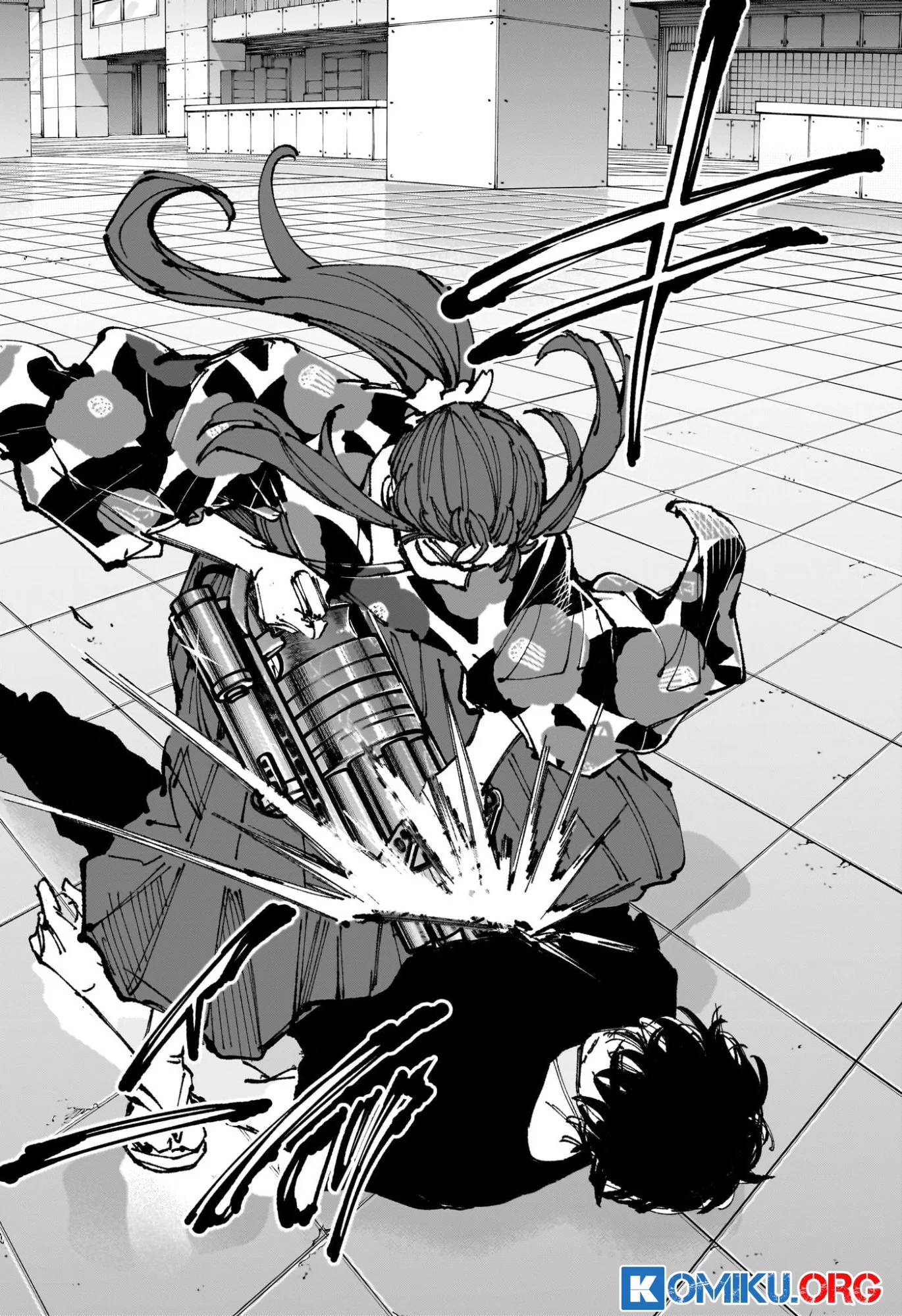 Read Sakamoto Days (ID) Manga Online