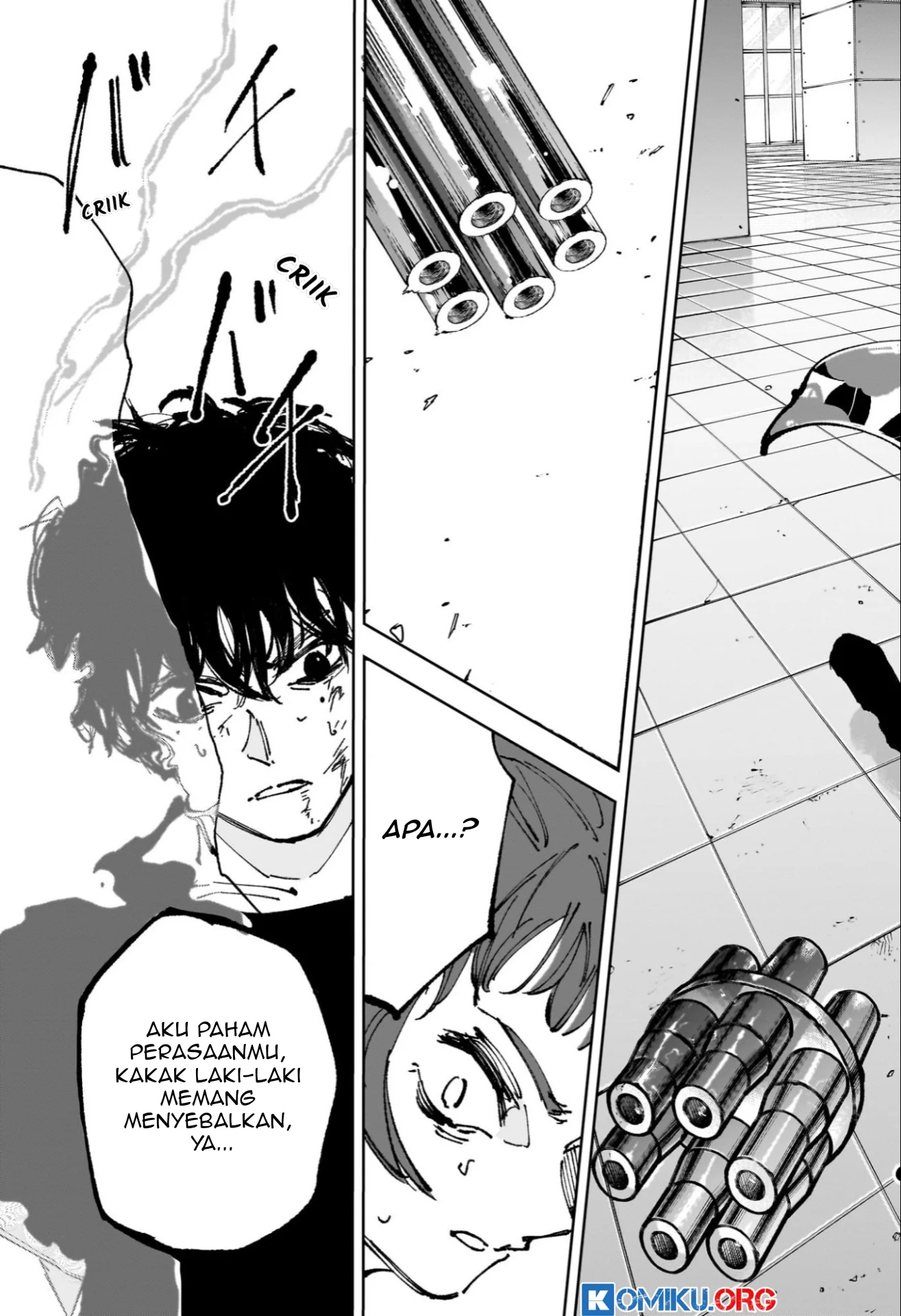 Read Sakamoto Days (ID) Manga Online