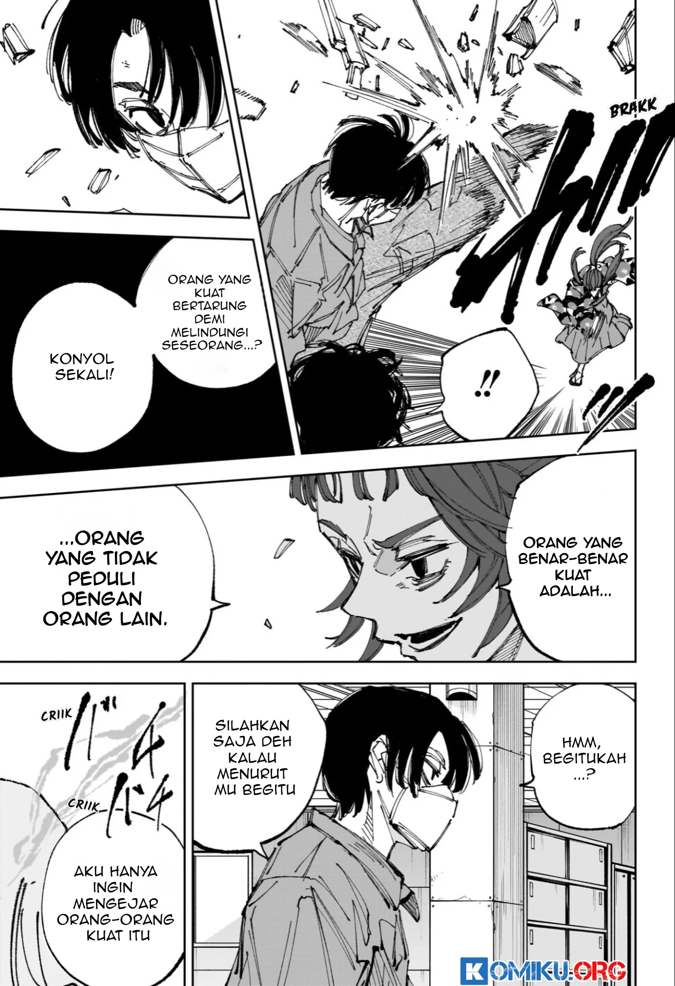 Read Sakamoto Days (ID) Manga Online