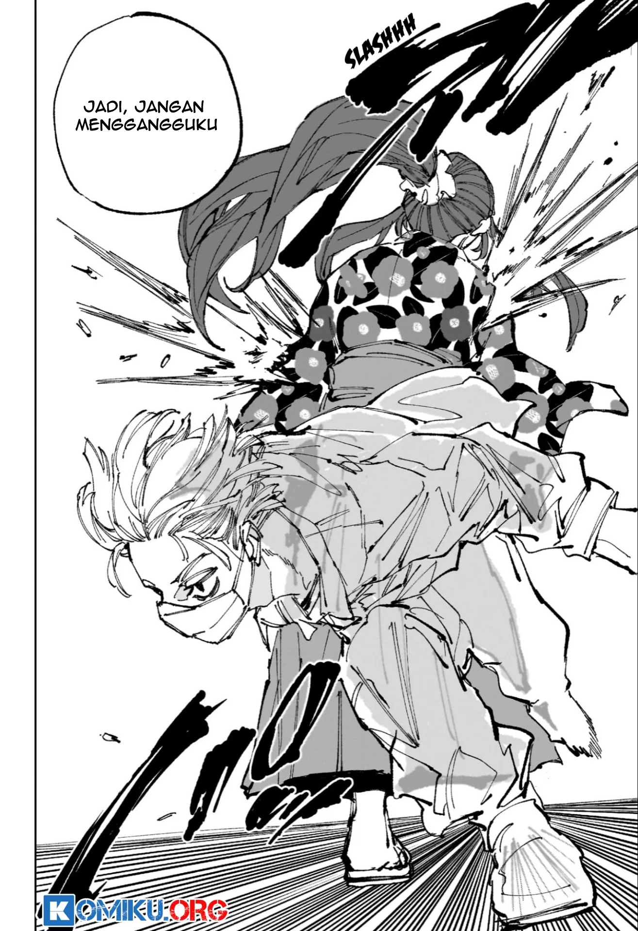 Read Sakamoto Days (ID) Manga Online