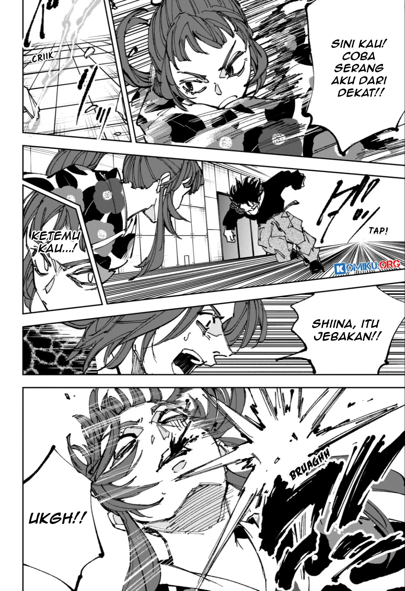 Read Sakamoto Days (ID) Manga Online