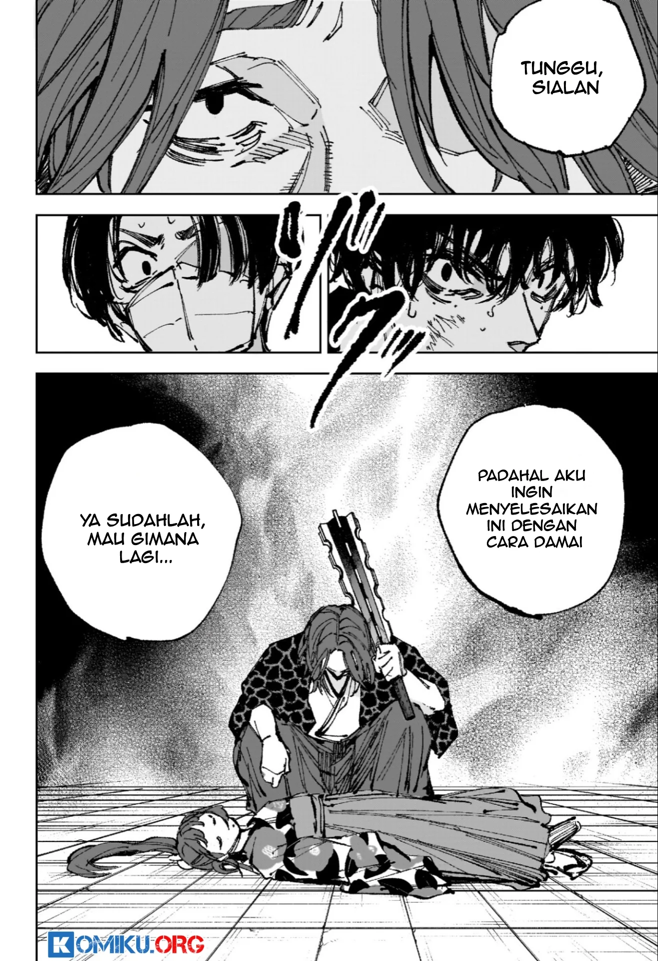 Read Sakamoto Days (ID) Manga Online