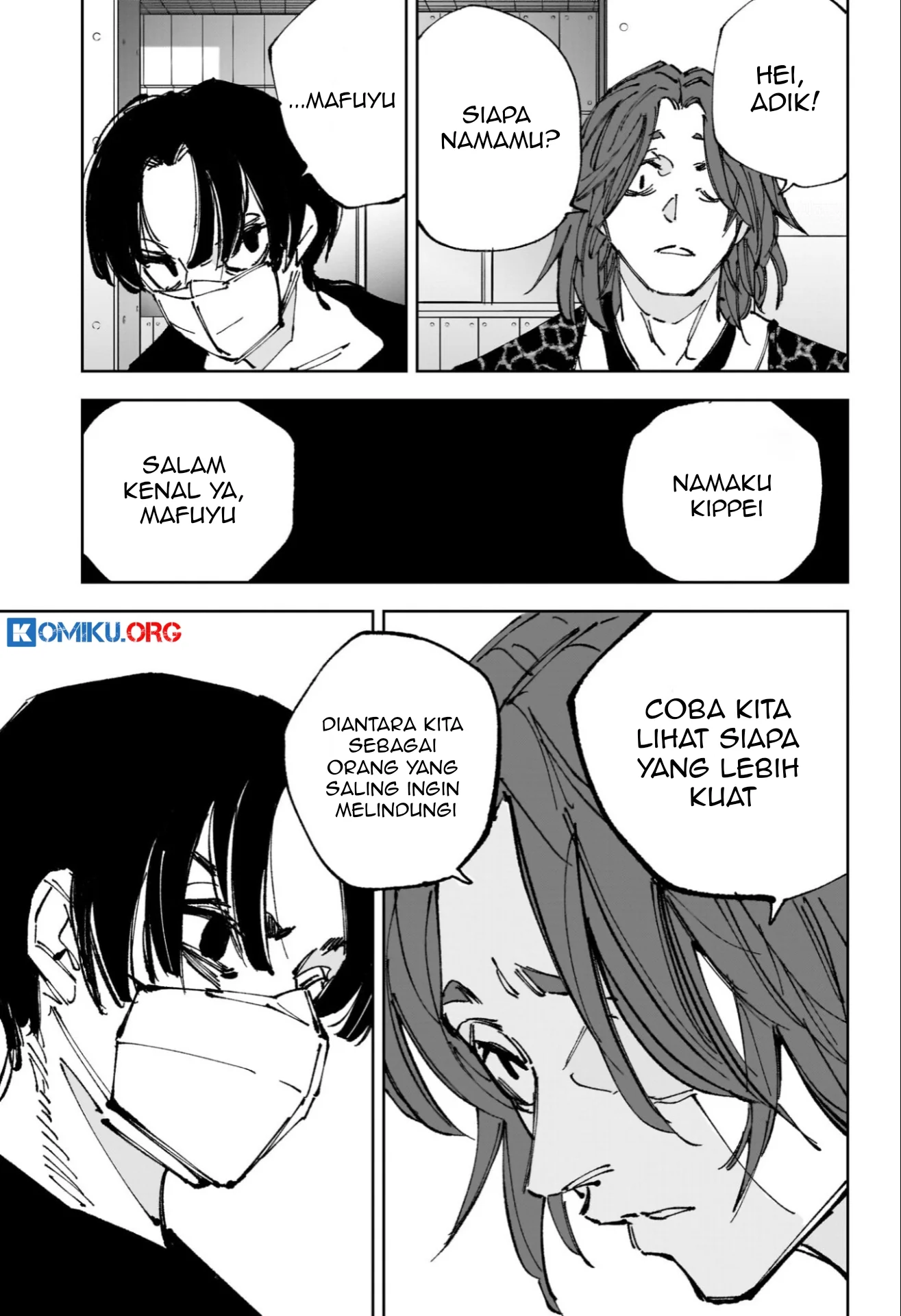 Read Sakamoto Days (ID) Manga Online