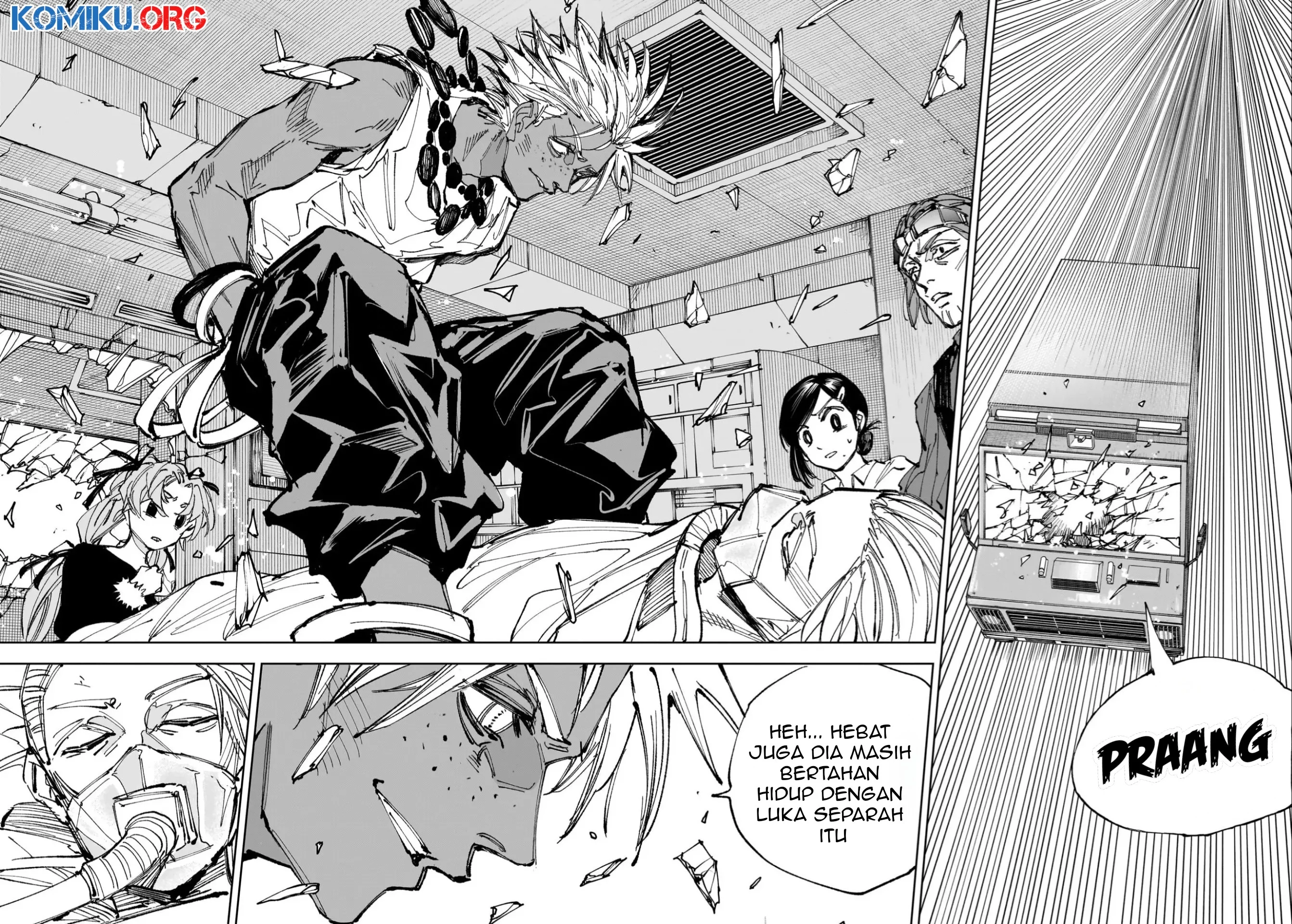 Read Sakamoto Days (ID) Manga Online