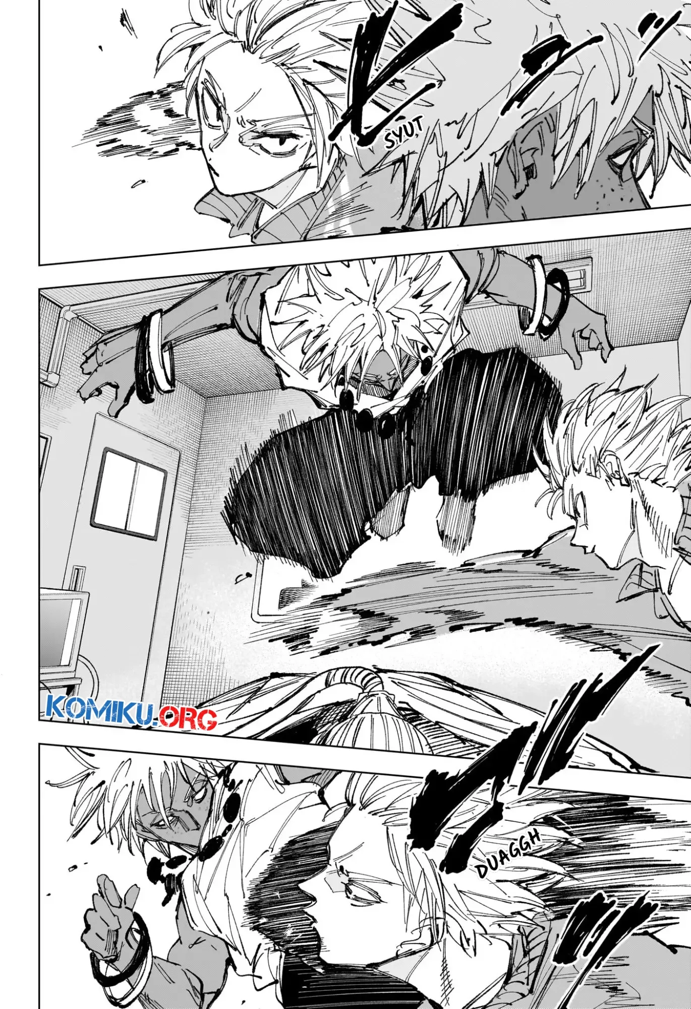 Read Sakamoto Days (ID) Manga Online