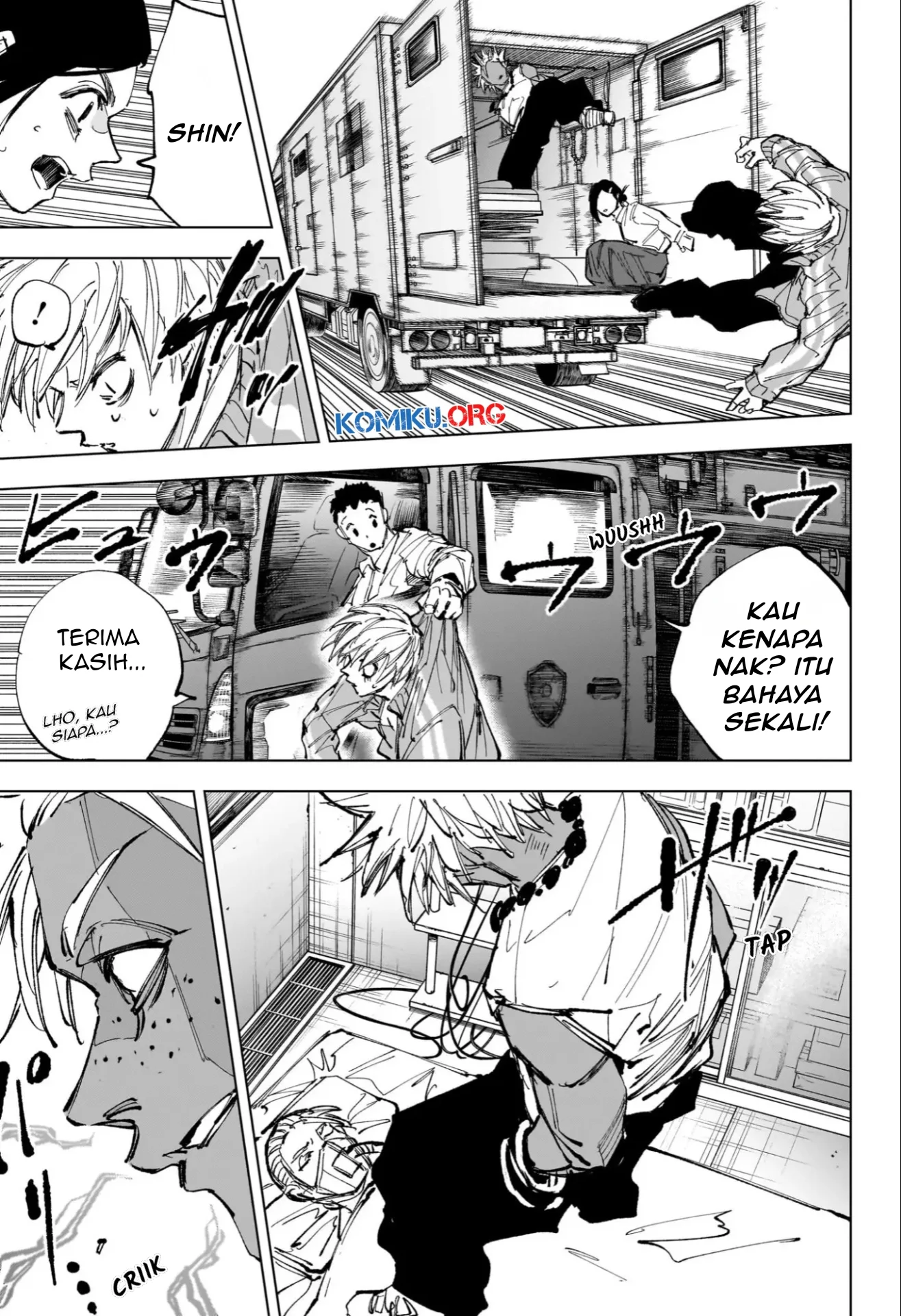 Read Sakamoto Days (ID) Manga Online