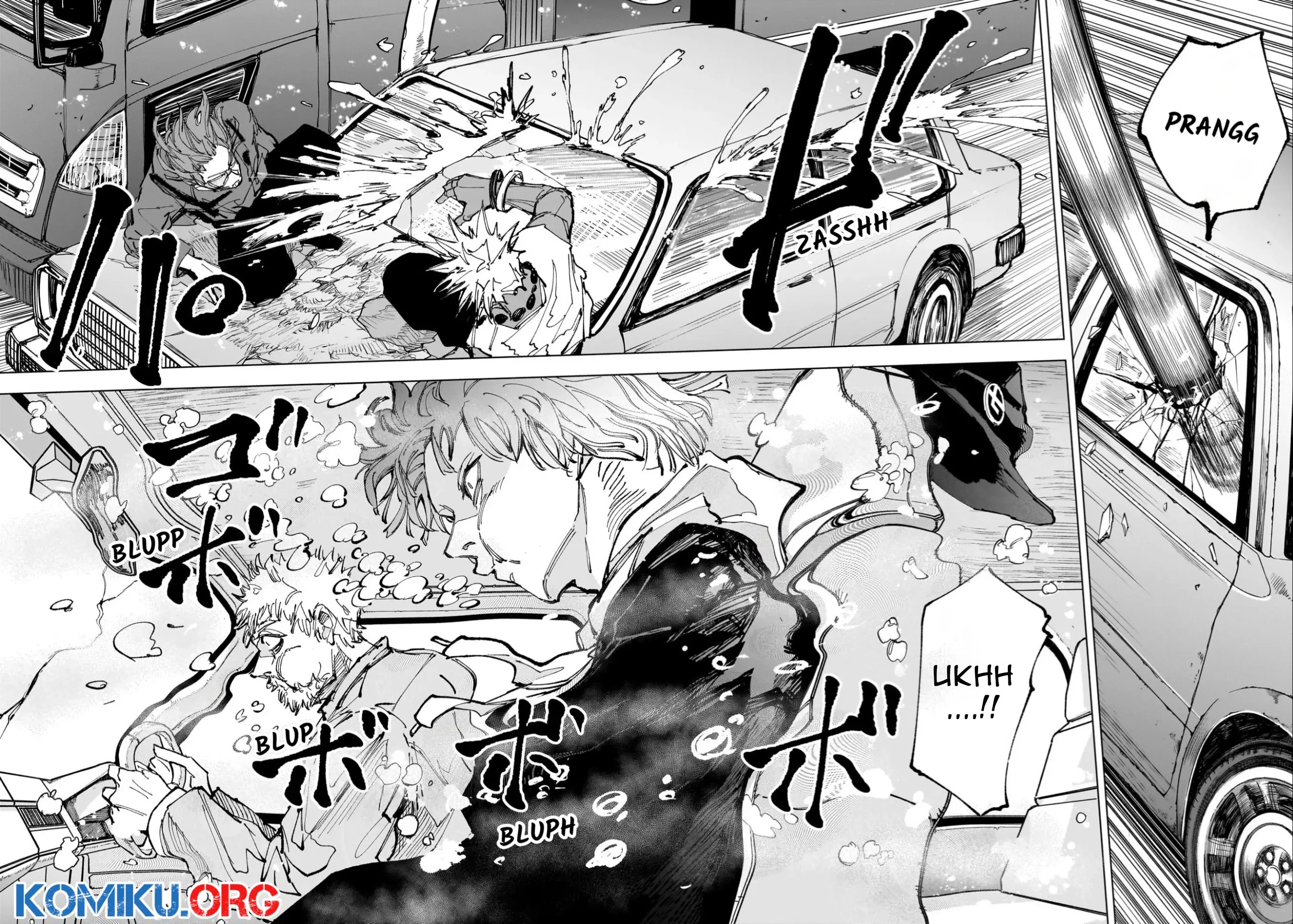 Read Sakamoto Days (ID) Manga Online