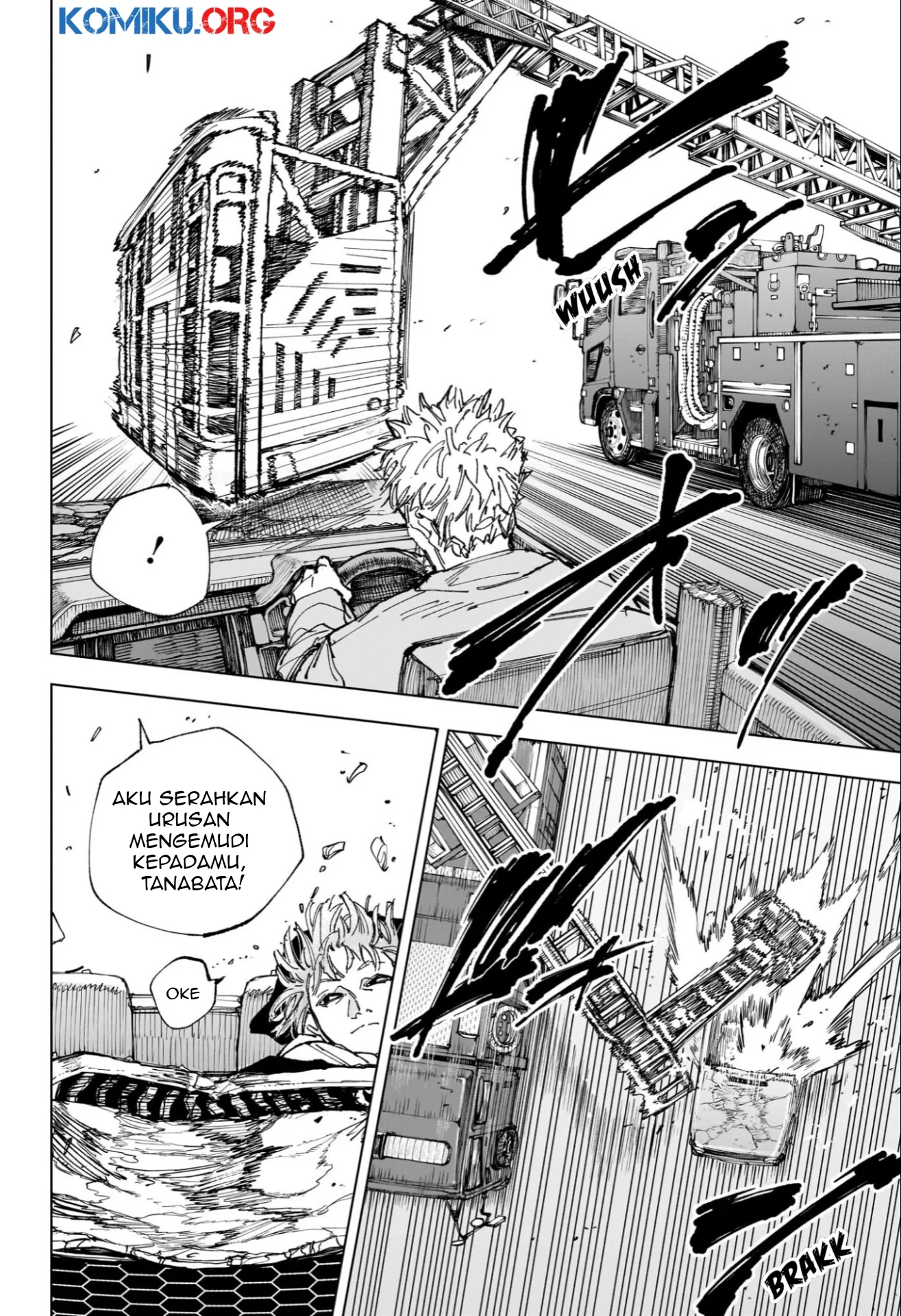 Read Sakamoto Days (ID) Manga Online