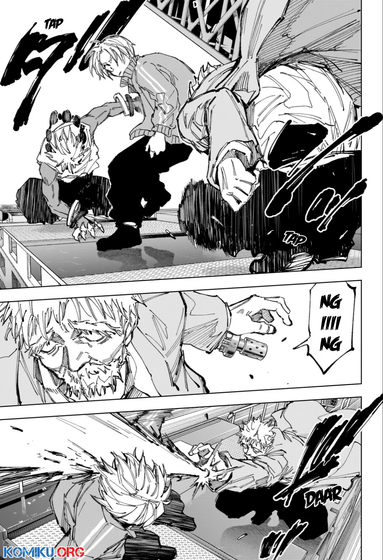 Read Sakamoto Days (ID) Manga Online