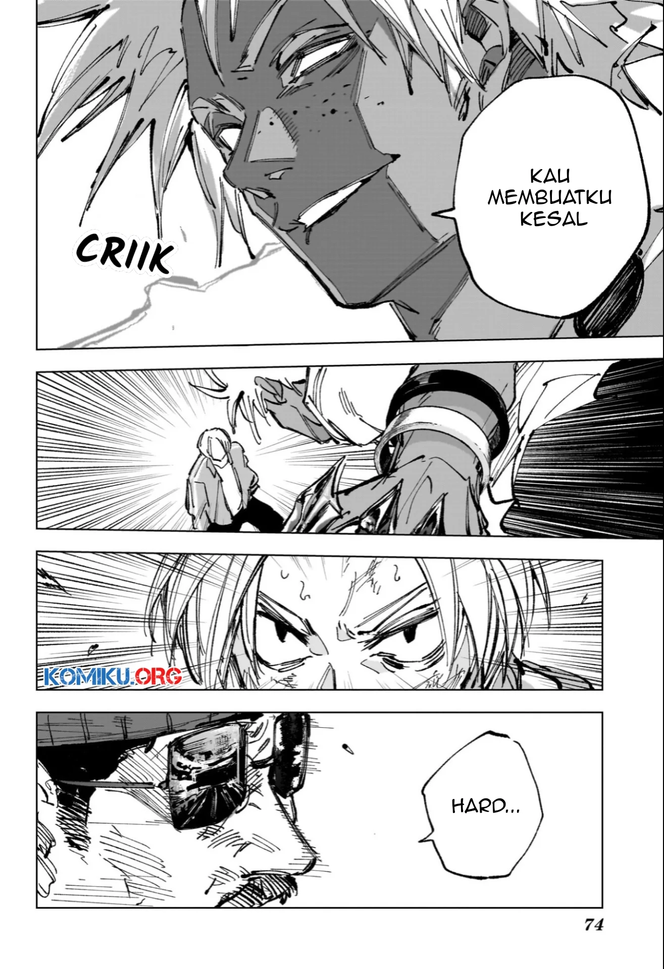 Read Sakamoto Days (ID) Manga Online