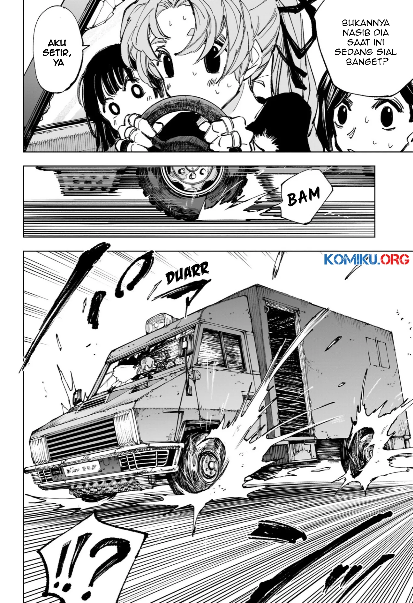 Read Sakamoto Days (ID) Manga Online