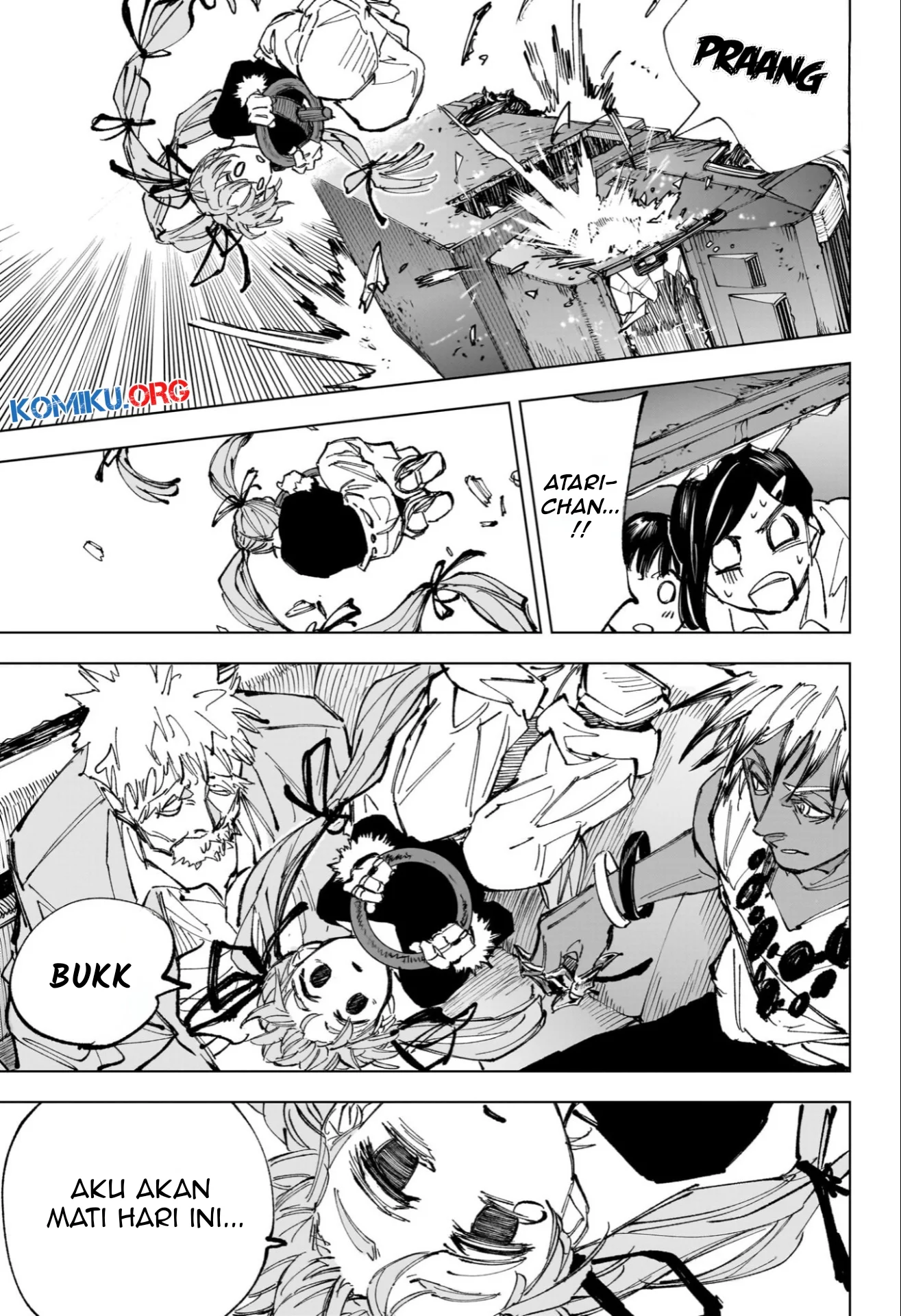 Read Sakamoto Days (ID) Manga Online