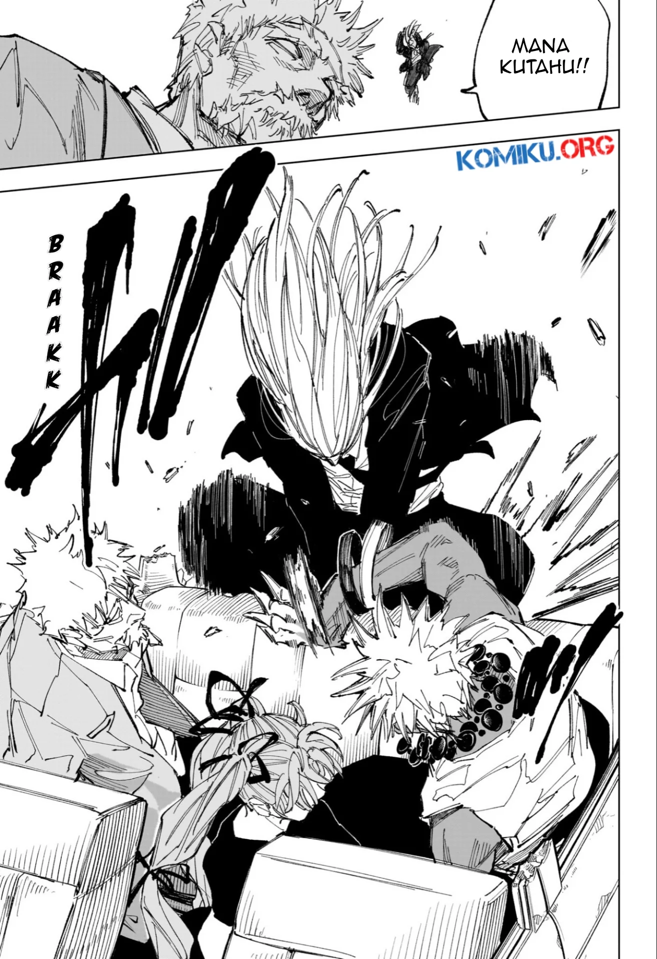 Read Sakamoto Days (ID) Manga Online