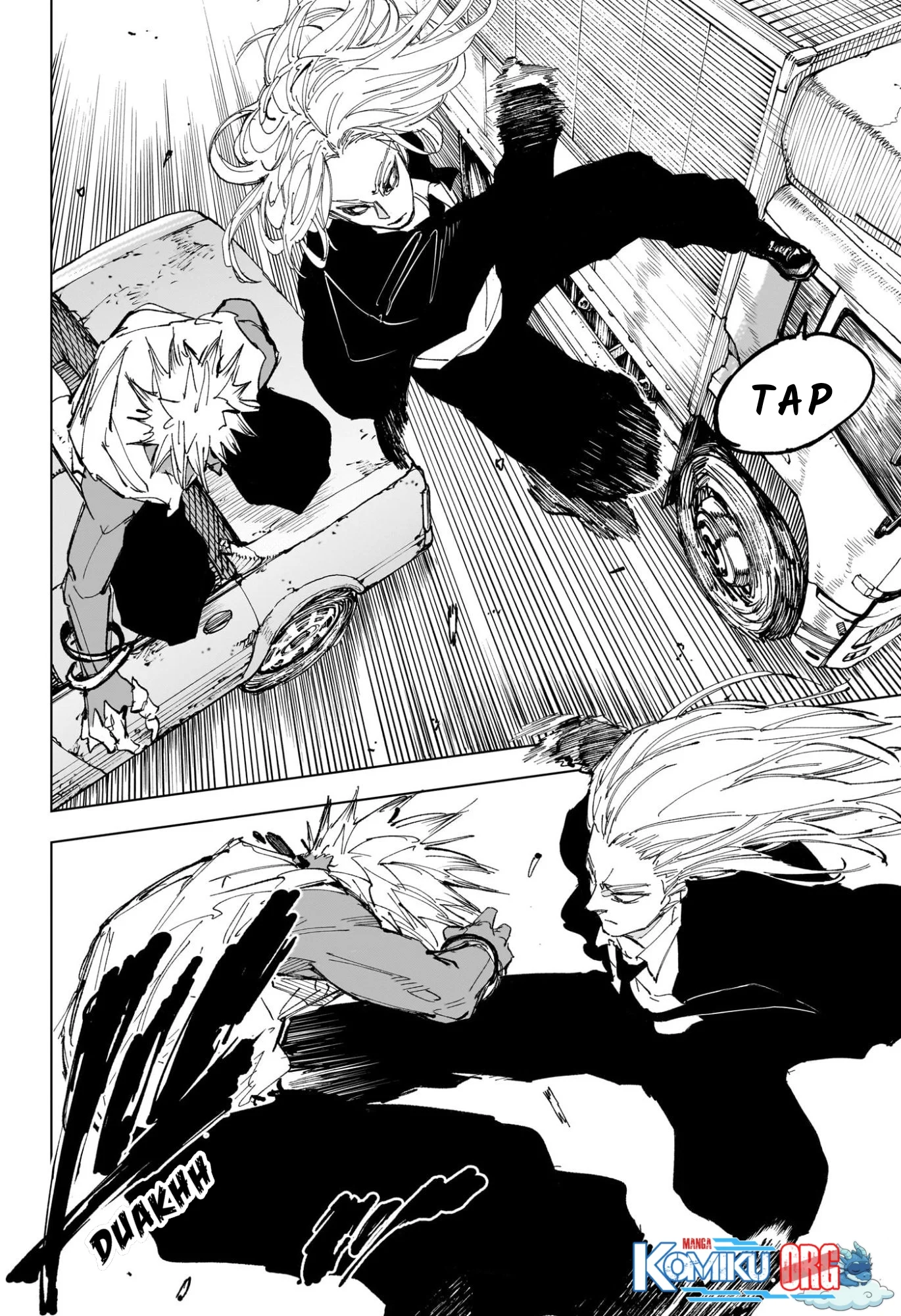 Read Sakamoto Days (ID) Manga Online