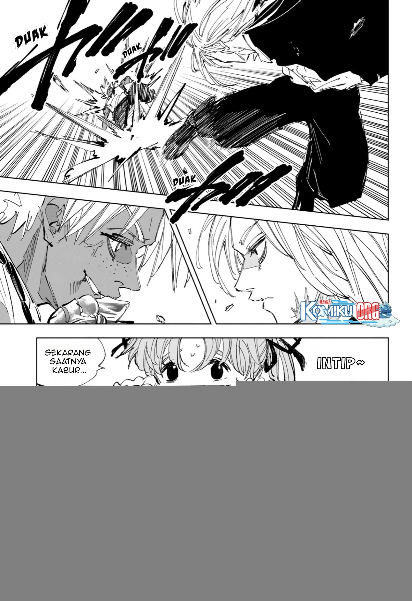 Read Sakamoto Days (ID) Manga Online