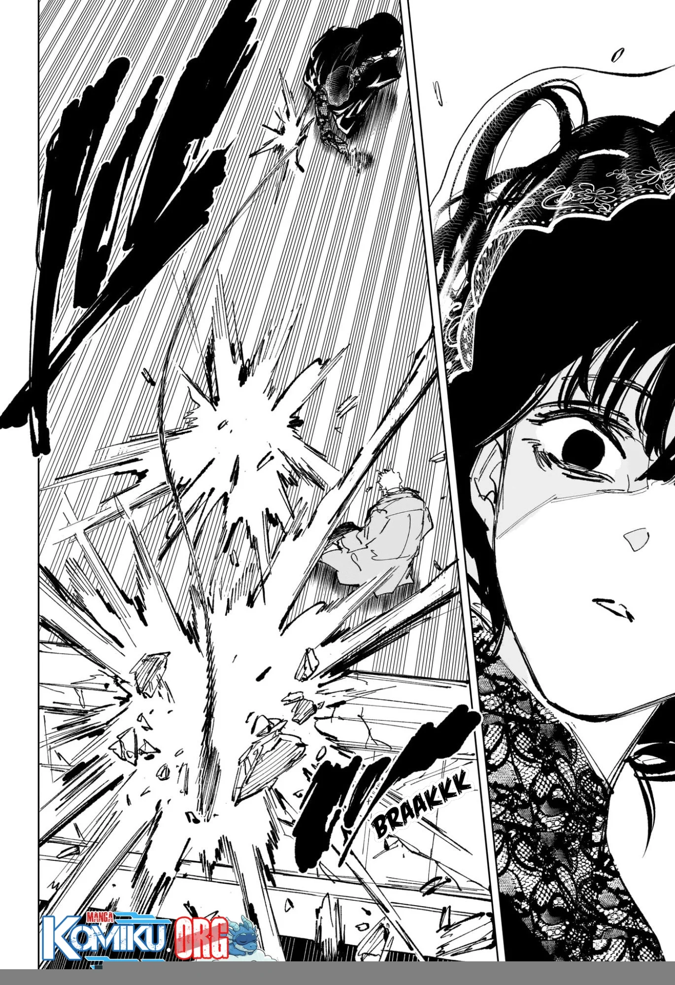 Read Sakamoto Days (ID) Manga Online