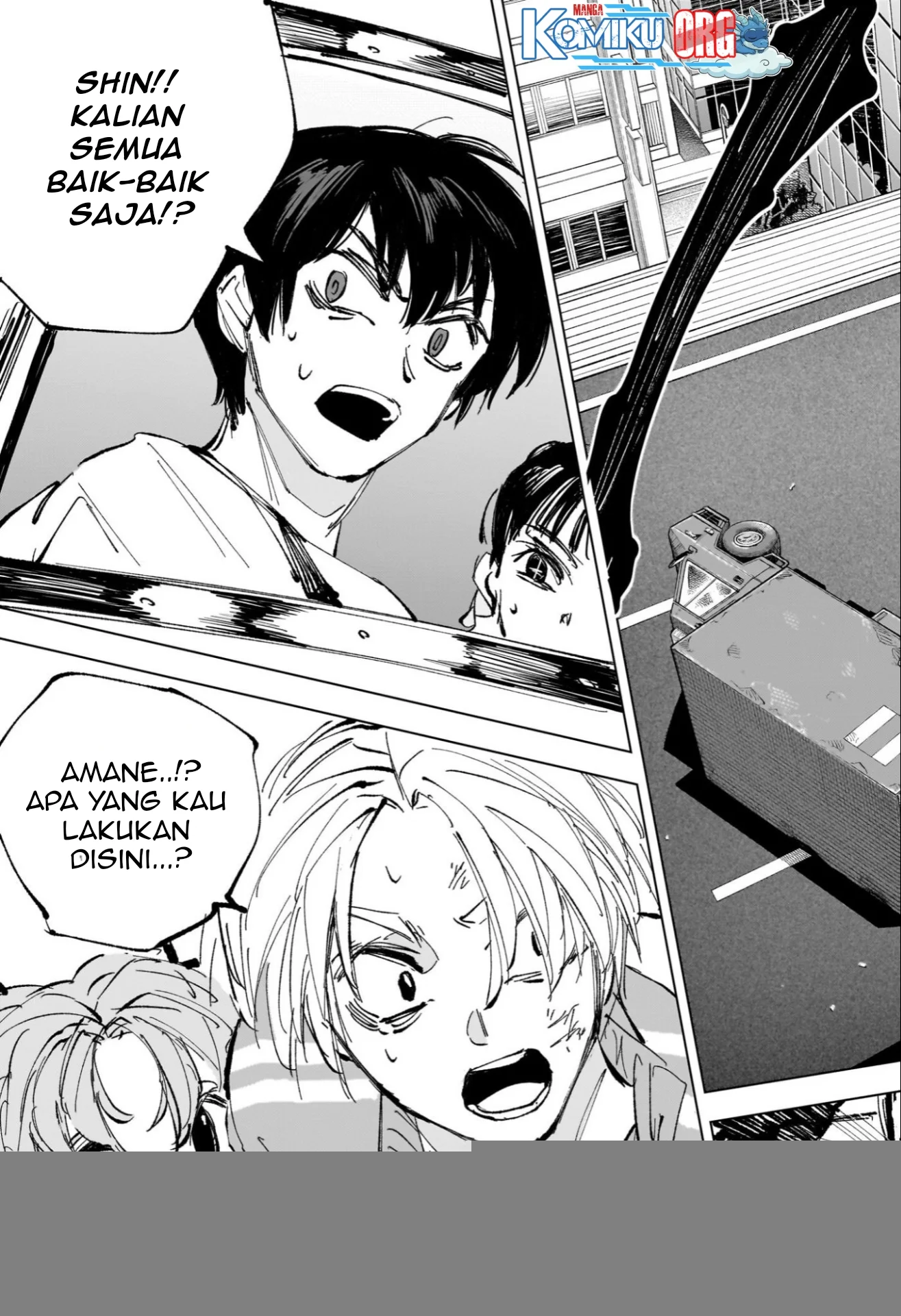 Read Sakamoto Days (ID) Manga Online