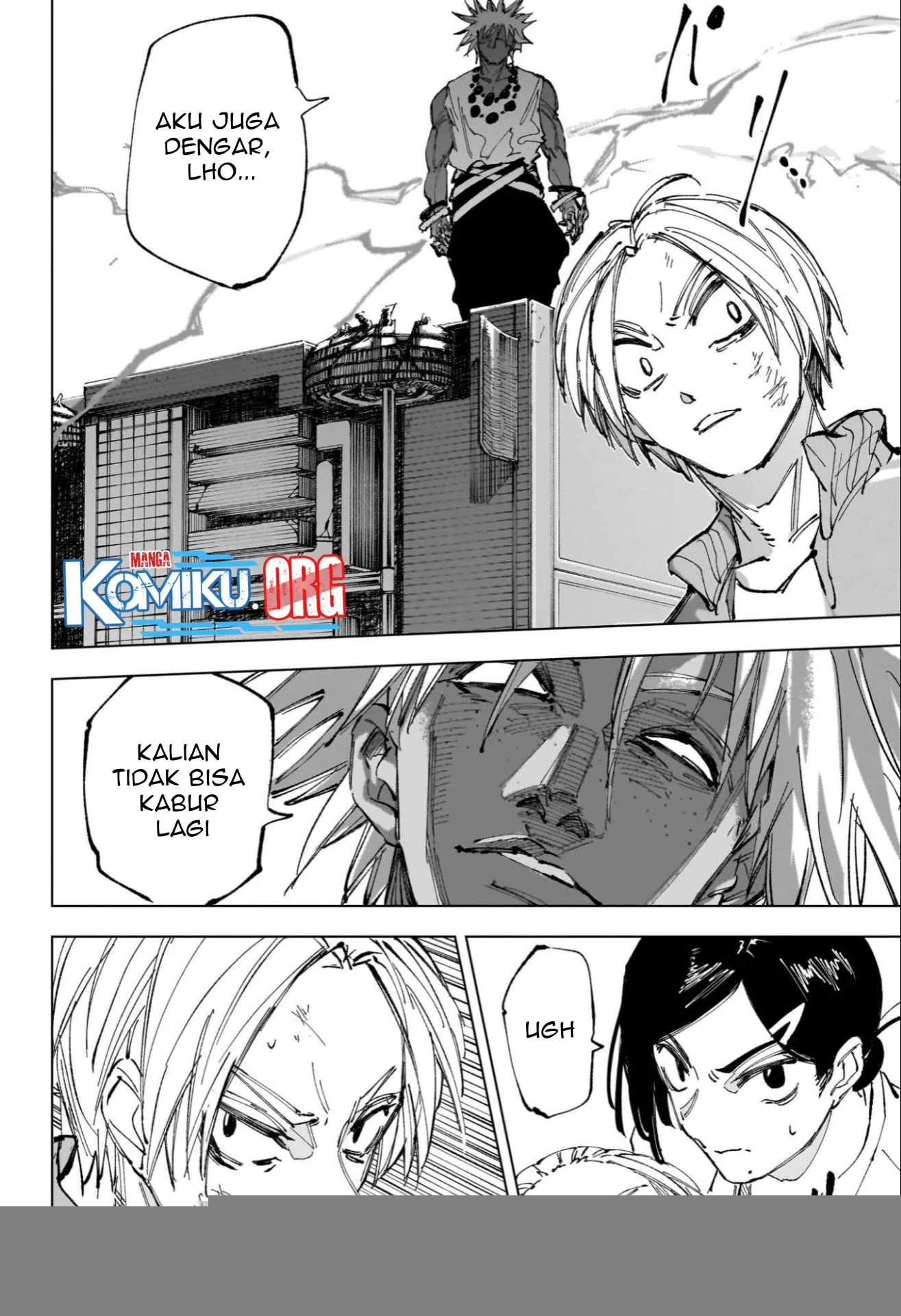 Read Sakamoto Days (ID) Manga Online