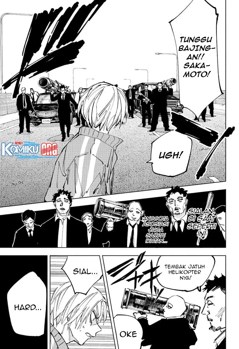 Read Sakamoto Days (ID) Manga Online