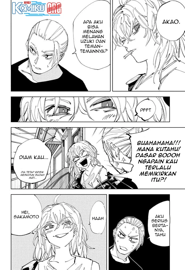 Read Sakamoto Days (ID) Manga Online