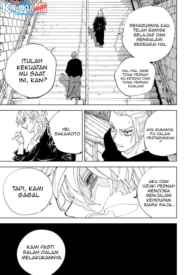 Read Sakamoto Days (ID) Manga Online