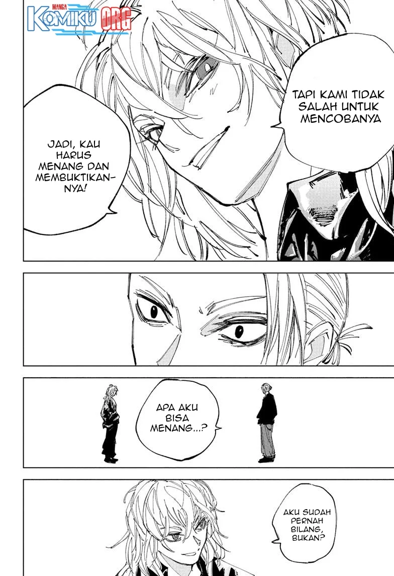 Read Sakamoto Days (ID) Manga Online