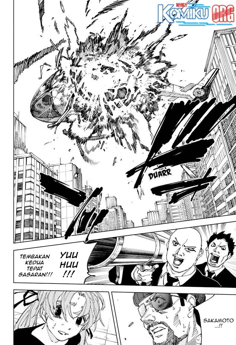 Read Sakamoto Days (ID) Manga Online