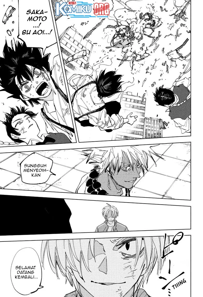 Read Sakamoto Days (ID) Manga Online