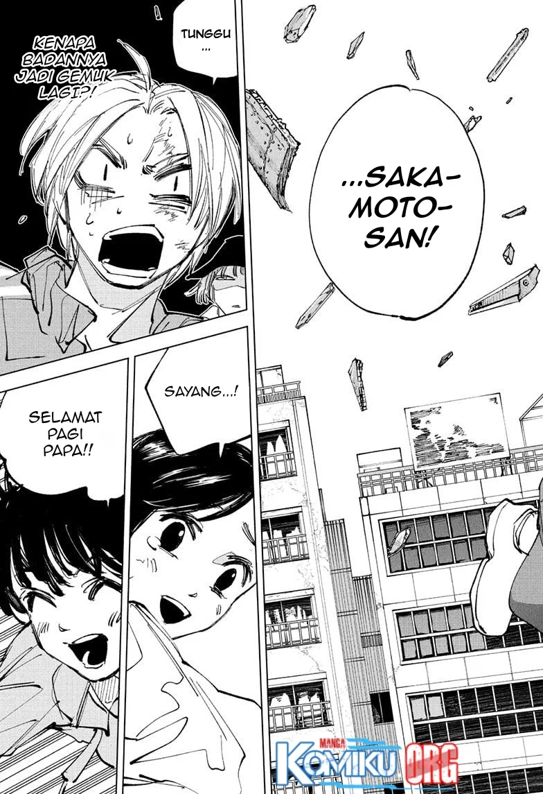 Read Sakamoto Days (ID) Manga Online