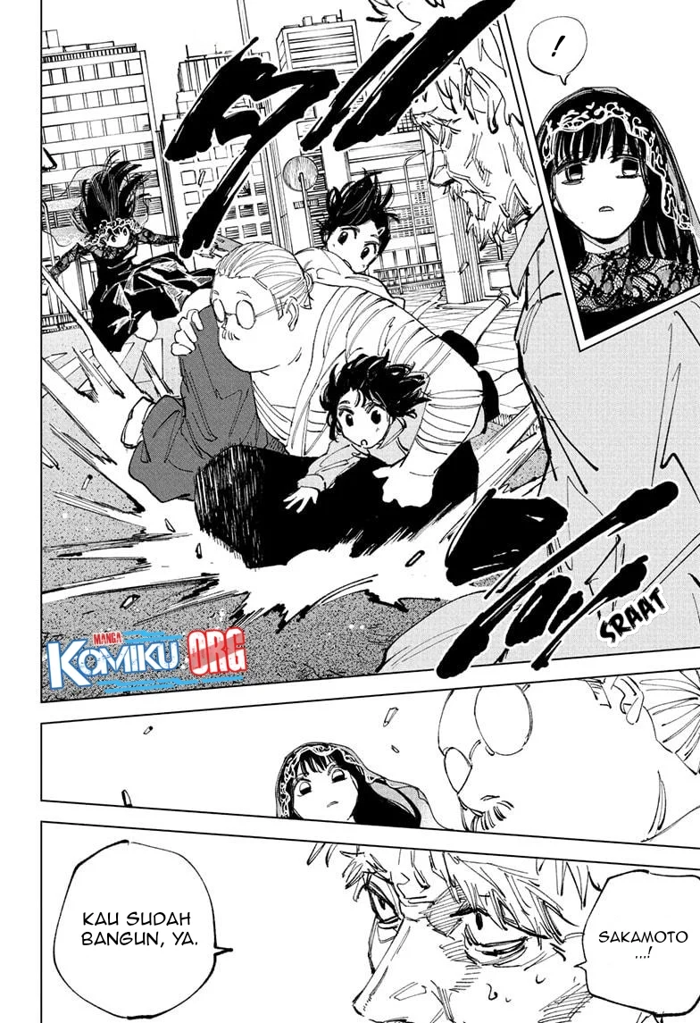 Read Sakamoto Days (ID) Manga Online