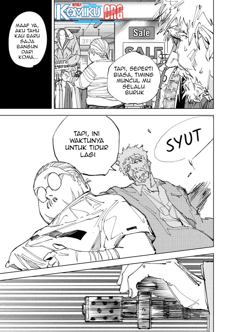 Read Sakamoto Days (ID) Manga Online