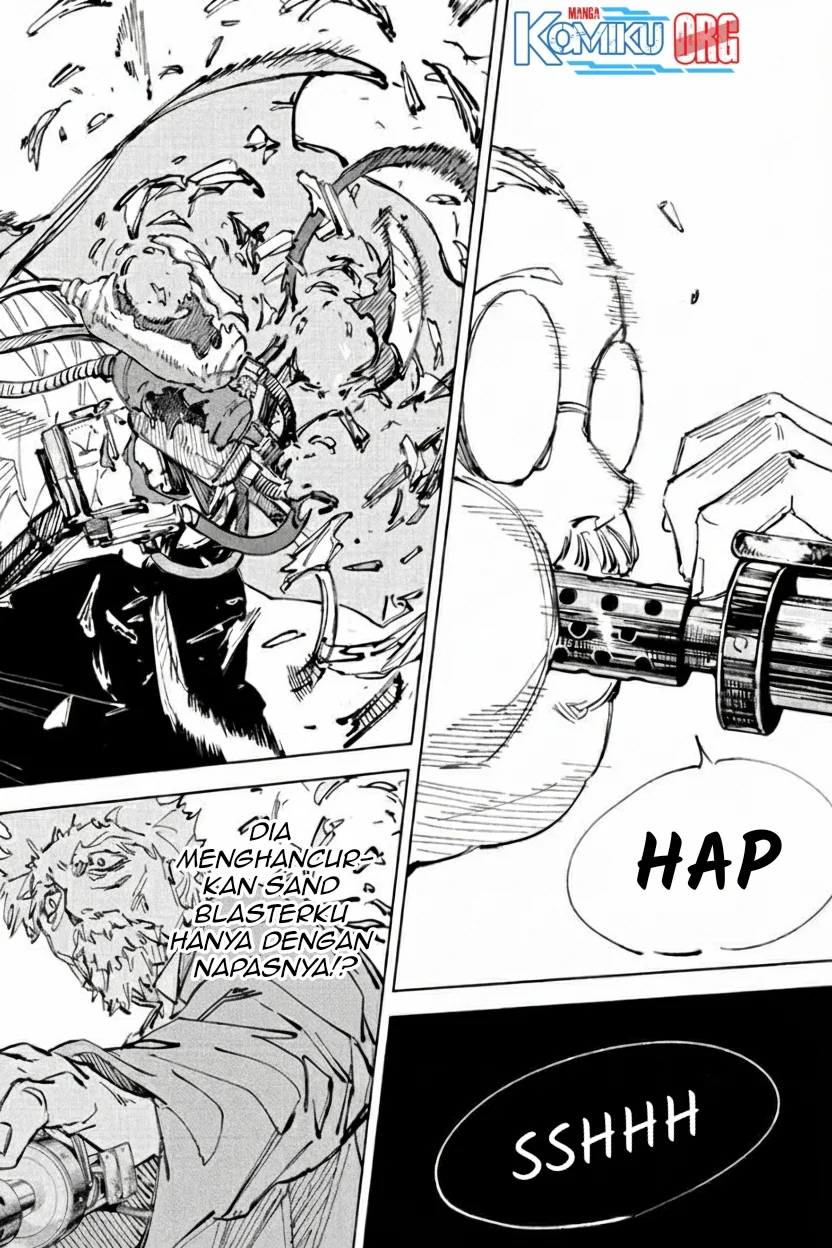 Read Sakamoto Days (ID) Manga Online