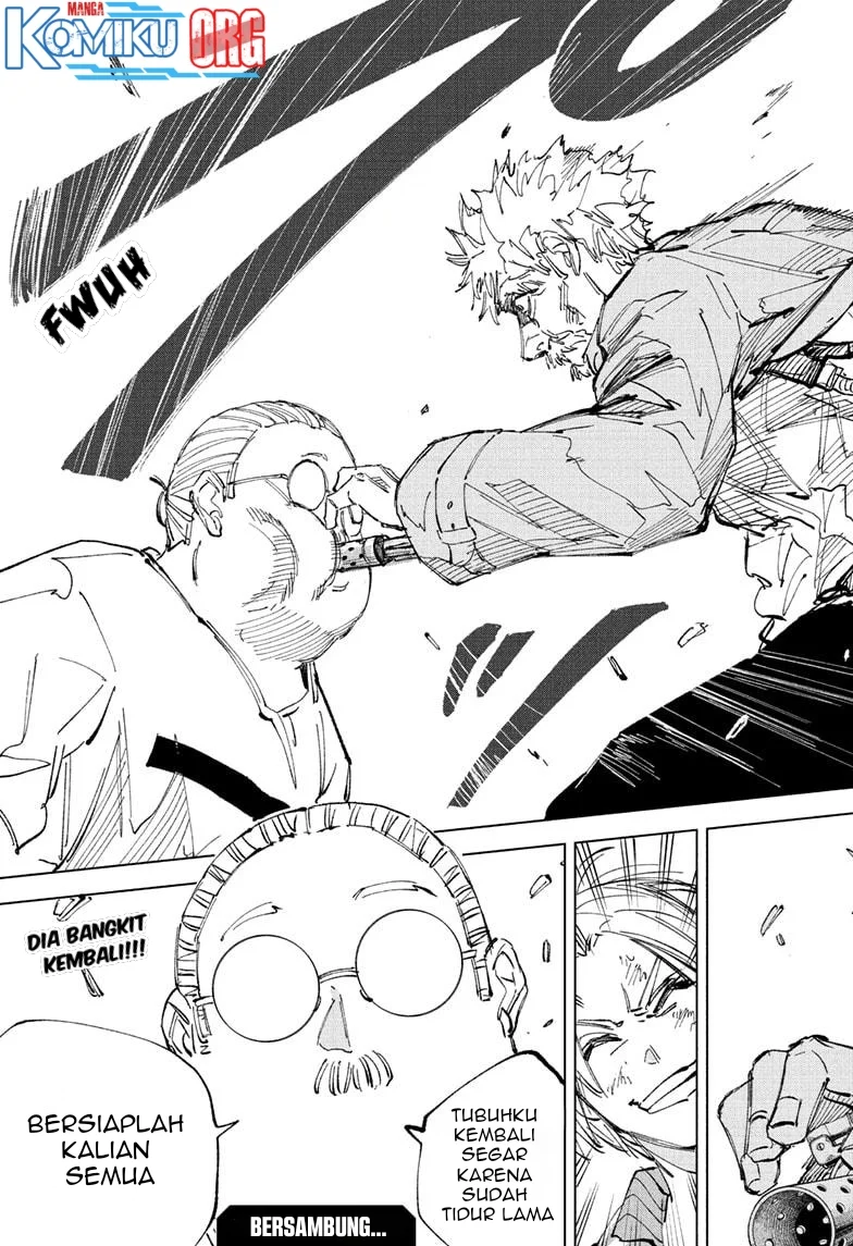 Read Sakamoto Days (ID) Manga Online