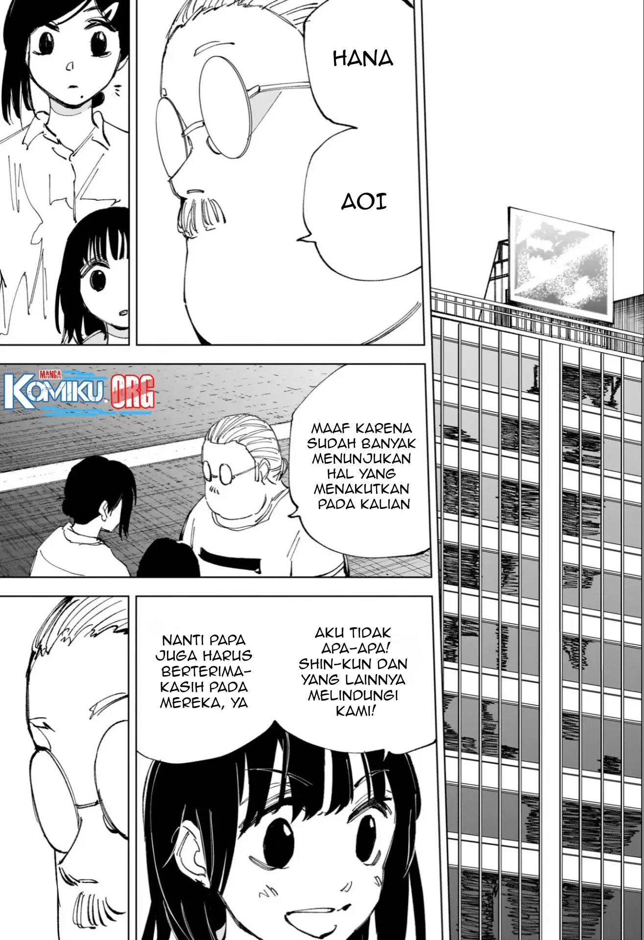 Read Sakamoto Days (ID) Manga Online