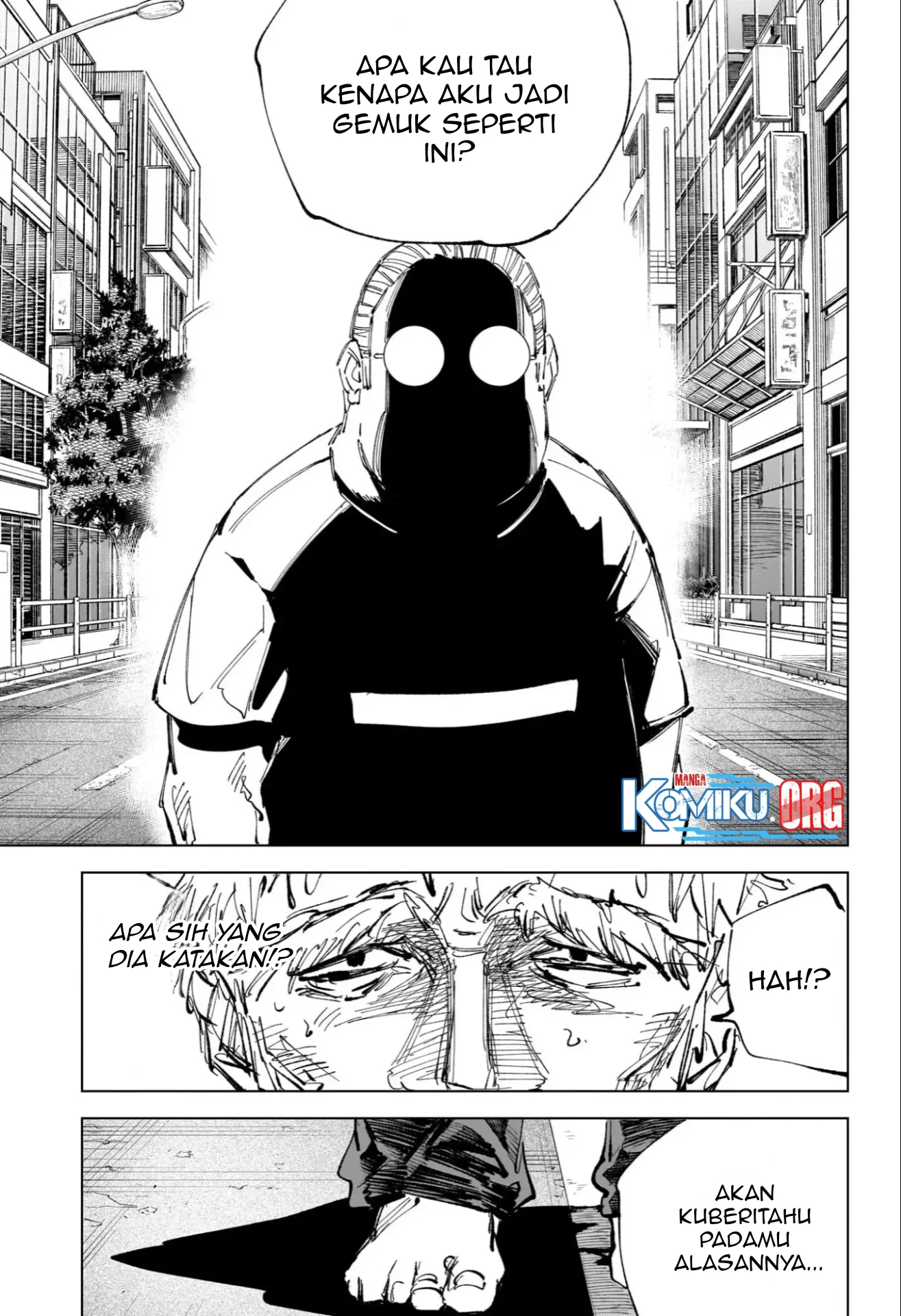 Read Sakamoto Days (ID) Manga Online