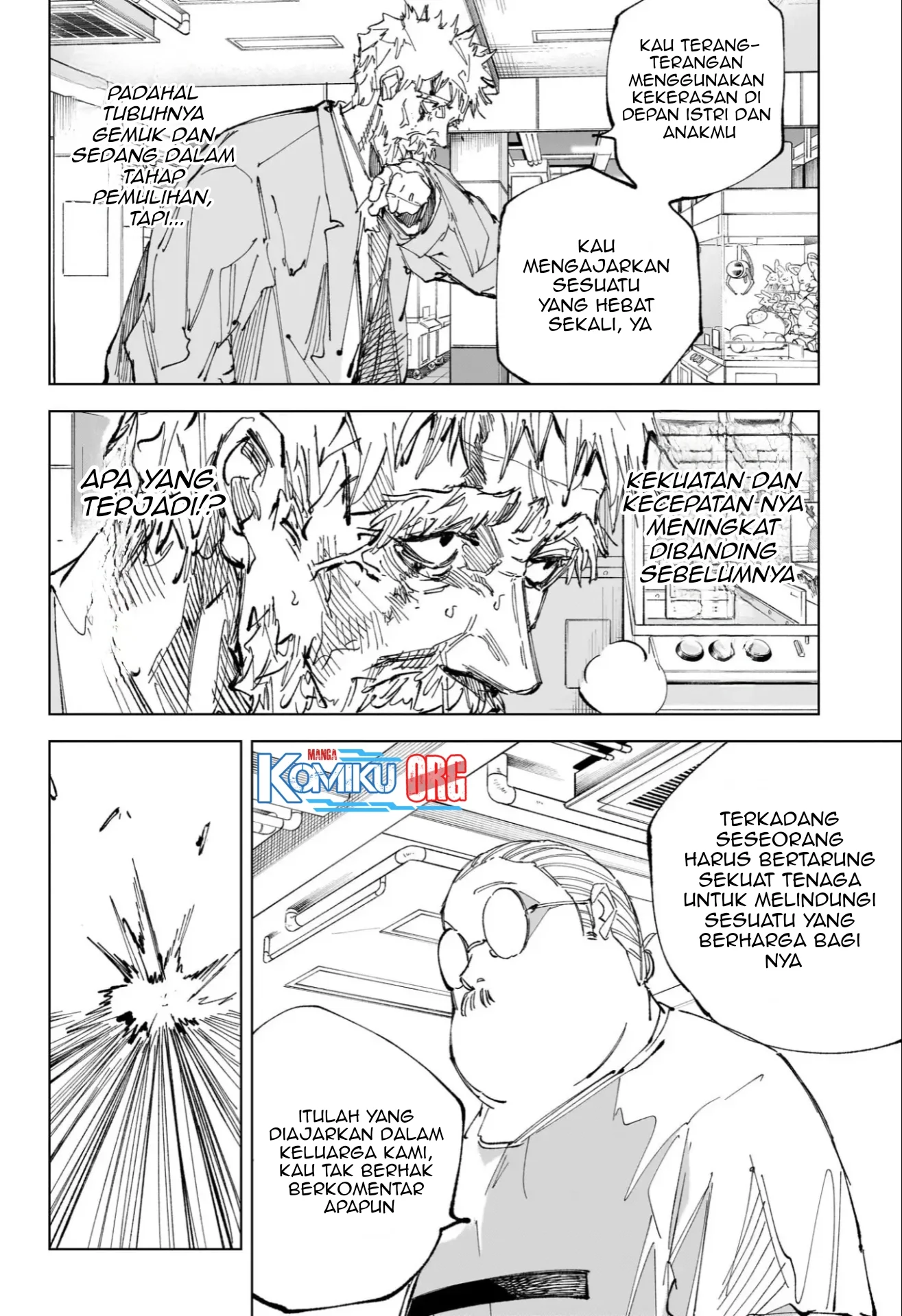 Read Sakamoto Days (ID) Manga Online