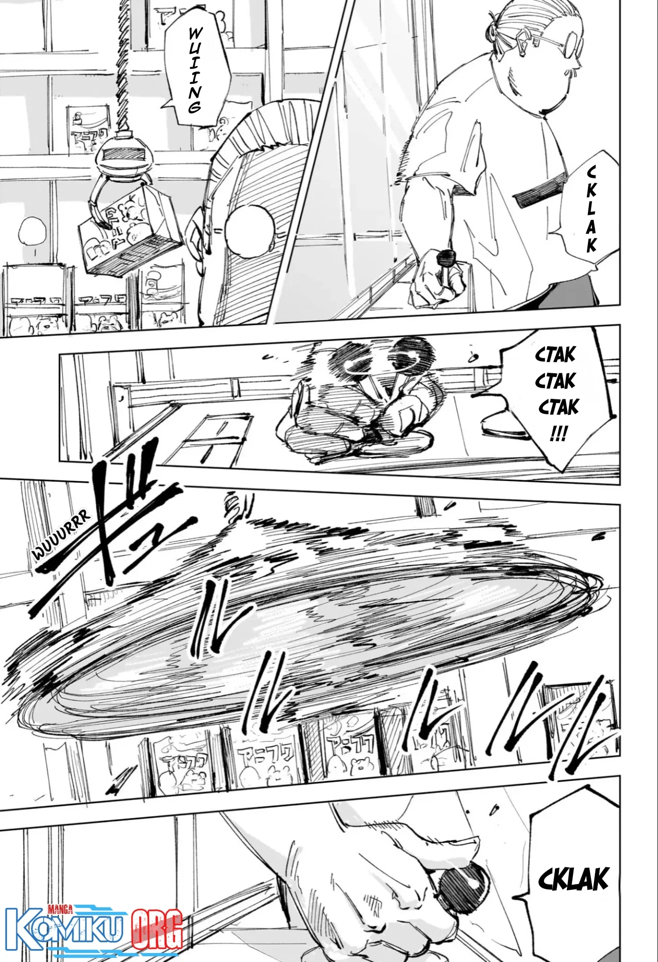 Read Sakamoto Days (ID) Manga Online