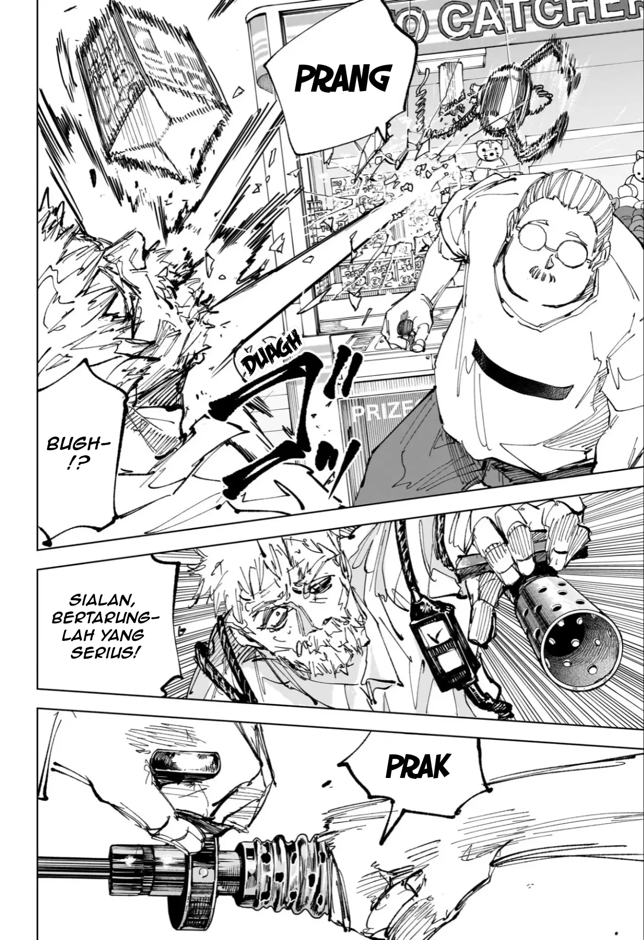 Read Sakamoto Days (ID) Manga Online