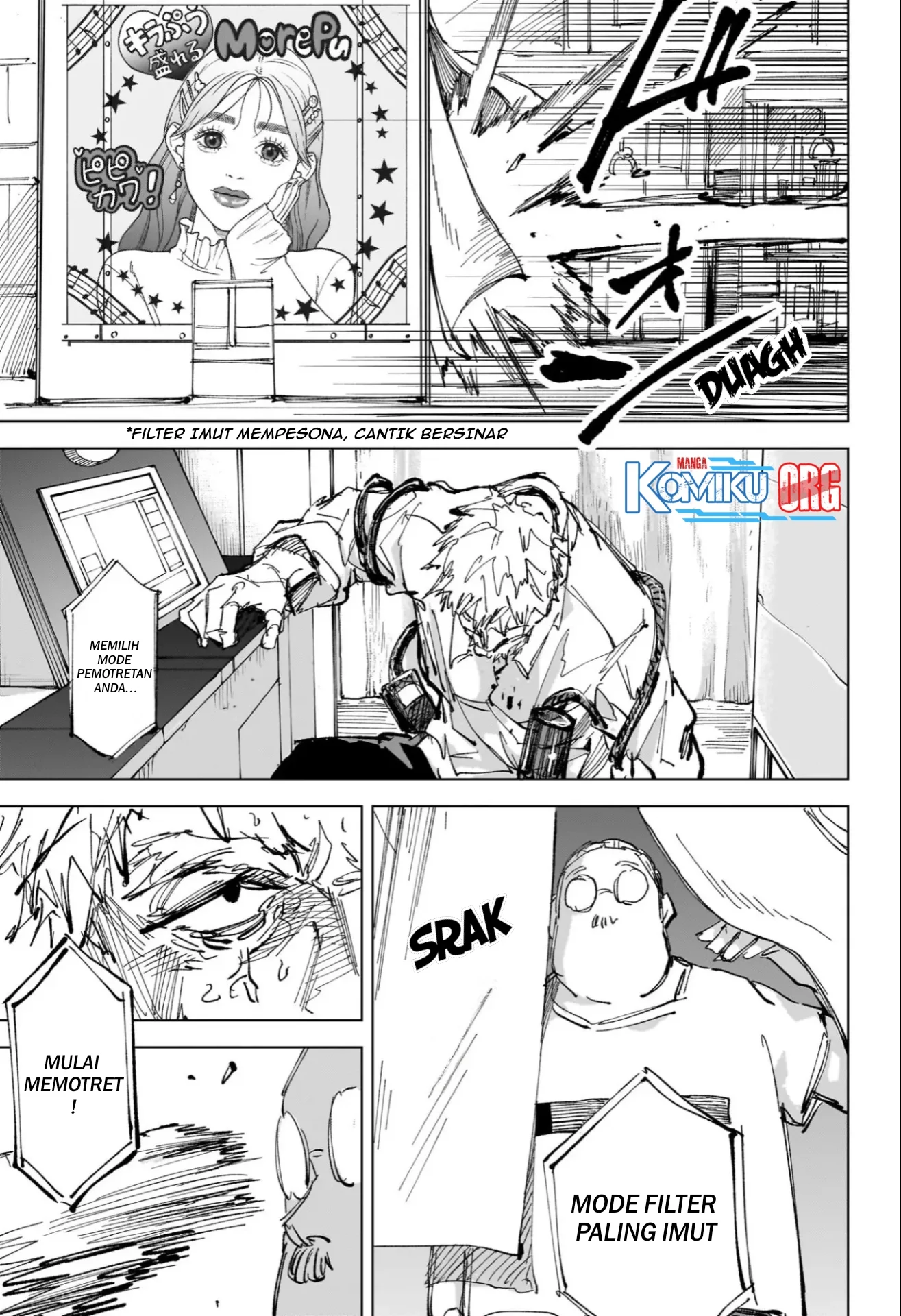 Read Sakamoto Days (ID) Manga Online